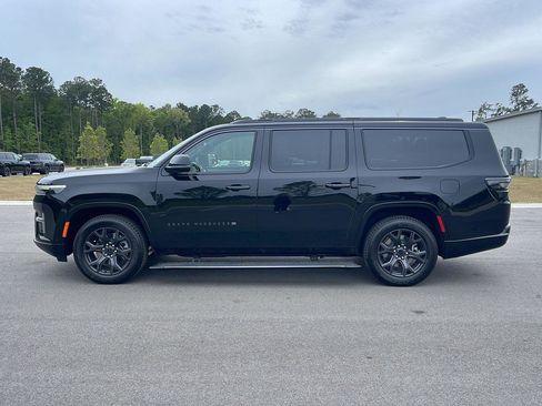 New 2026 Jeep Grand Wagoneer L Limited w/ Premium Group II AWD/4WD image 4