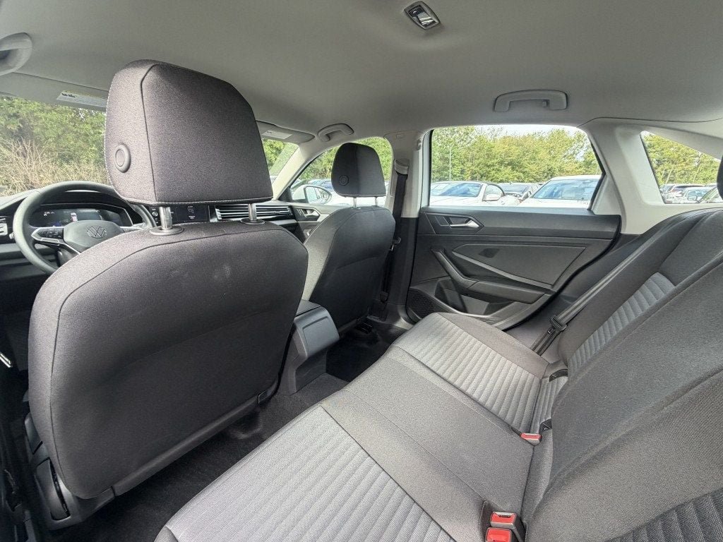 Used 2025 Volkswagen Jetta S FWD image 26