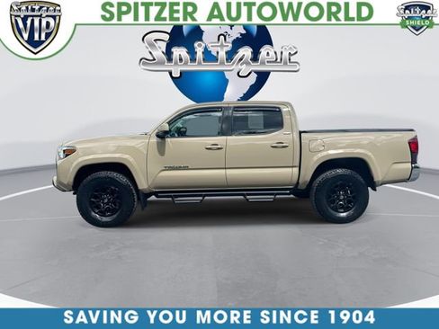 Used 2020 Toyota Tacoma SR5 AWD/4WD image 7
