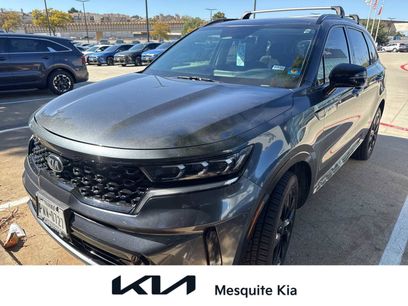 Certified 2021 Kia Sorento SX