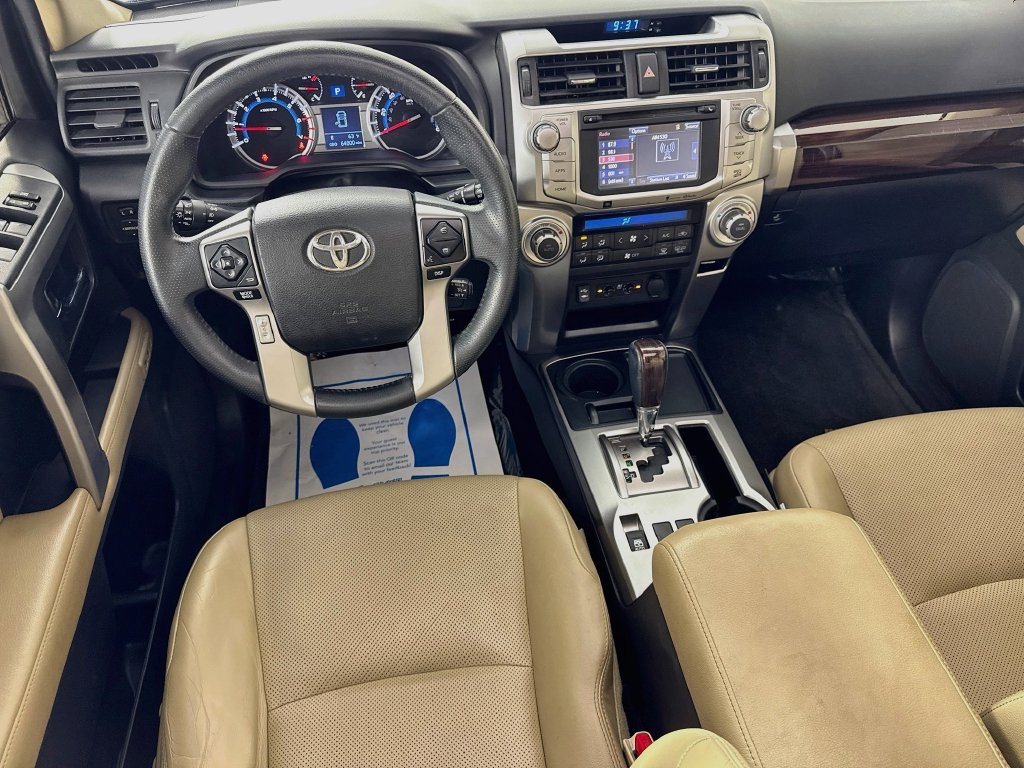 Used 2014 Toyota 4Runner Limited RWD image 28
