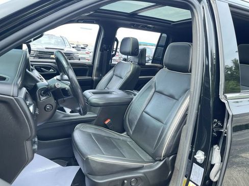 Certified 2021 Chevrolet Suburban Premier AWD/4WD image 20