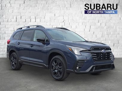 New 2025 Subaru Ascent Bronze Edition