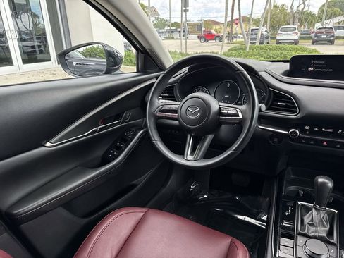 Used 2023 MAZDA CX-30 AWD 2.5 S w/ Preferred Package image 22