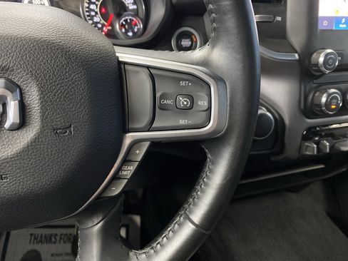 Certified 2024 RAM 2500 Big Horn w/ Bed Utility Group image 20