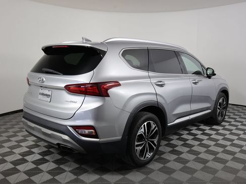 Used 2020 Hyundai Santa Fe SEL AWD/4WD image 2
