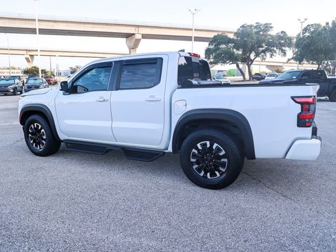 Used 2024 Nissan Frontier Pro-X RWD image 10