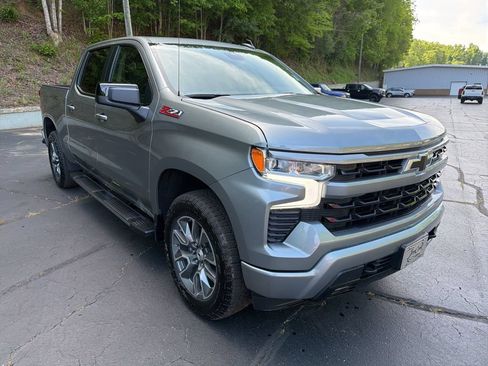 New 2026 Chevrolet Silverado 1500 RST AWD/4WD image 6