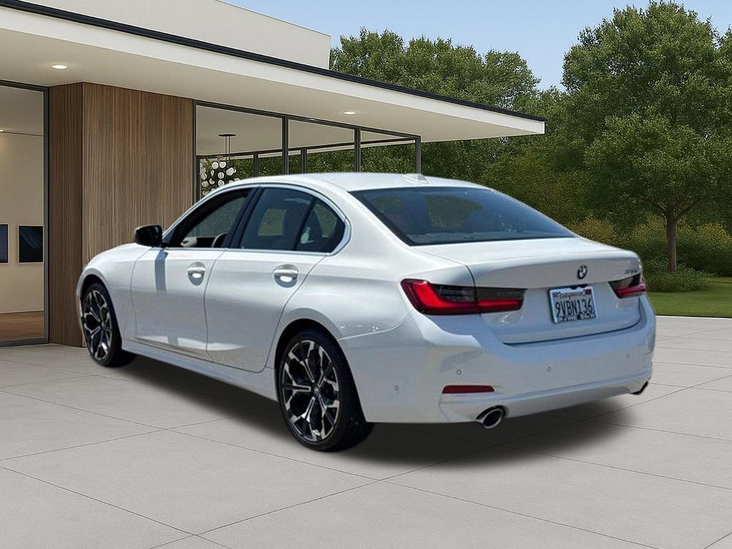 Used 2026 BMW 330i Sedan w/ Premium Package RWD image 12