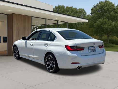 Used 2026 BMW 330i Sedan w/ Premium Package RWD image 12