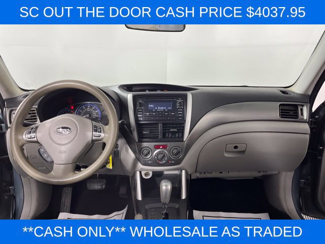 Used 2013 Subaru Forester 2.5X AWD/4WD image 27