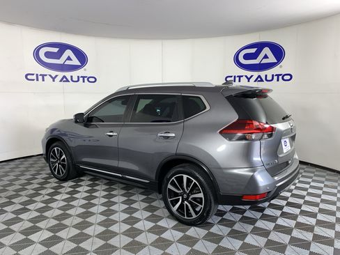 Used 2019 Nissan Rogue SL FWD image 5