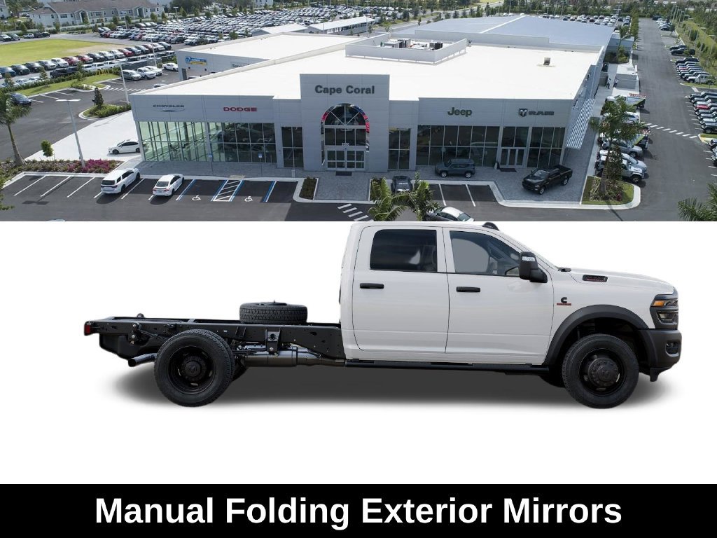 New 2027 RAM 4500 Tradesman AWD/4WD image 22
