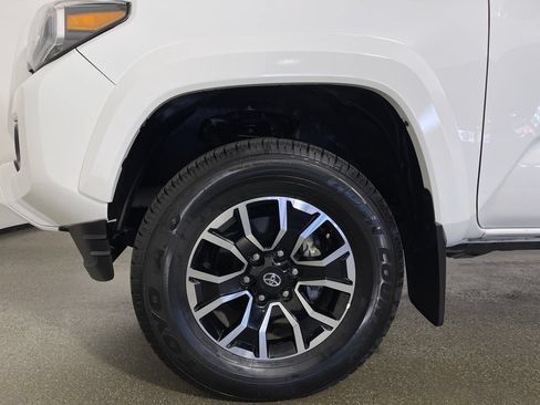Certified 2023 Toyota Tacoma TRD Sport w/ Black Out Package (TMS) AWD/4WD image 11