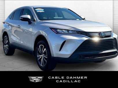 Used 2021 Toyota Venza LE