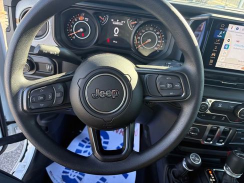 New 2026 Jeep Wrangler Sport AWD/4WD image 21