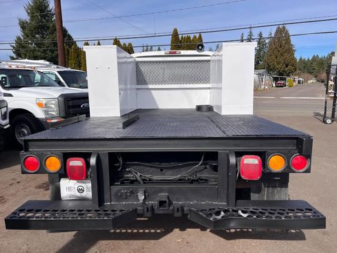Used 2000 Ford F350 4X4 2dr Regular Cab 140.8 in. image 5