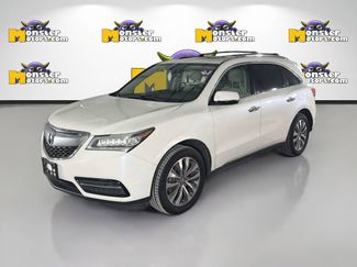 Used 2014 Acura MDX SH-AWD w/ Tech & Entertainment video 1