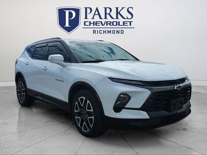 Certified 2024 Chevrolet Blazer RS w/ Driver Confidence II Package
