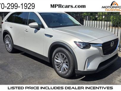 Used 2024 MAZDA CX-90 Plug-In Hybrid w/ Preferred