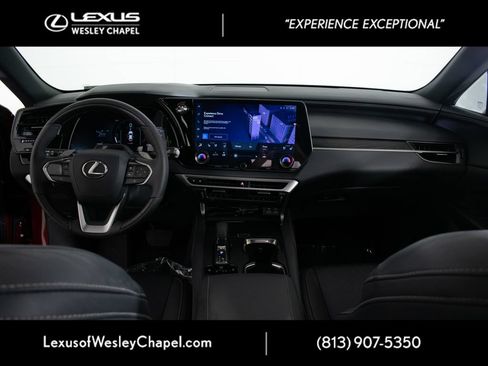Used 2025 Lexus RX 350 Premium Plus w/ Convenience Package FWD image 16