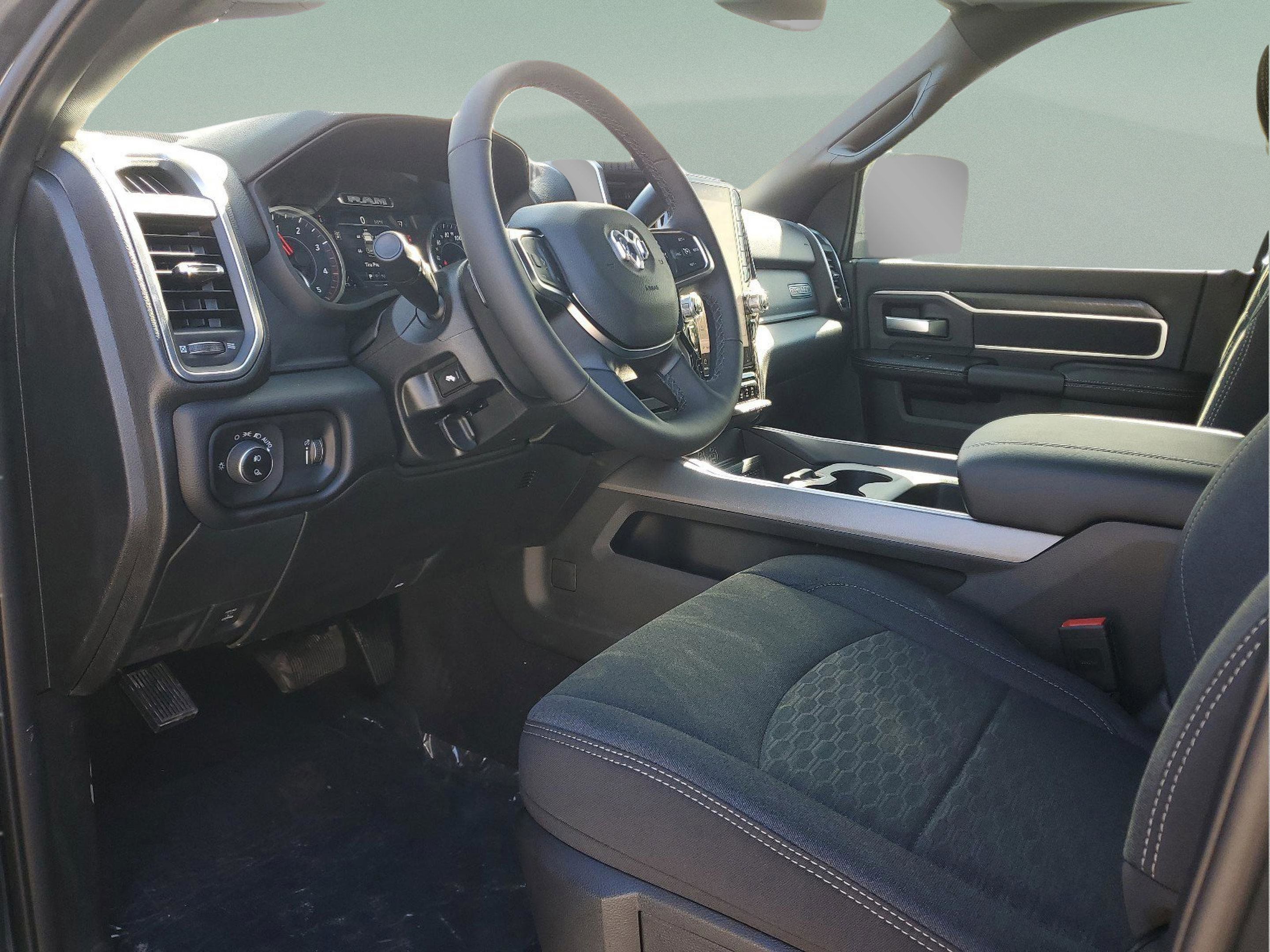 New 2026 RAM 2500 Big Horn RWD image 19