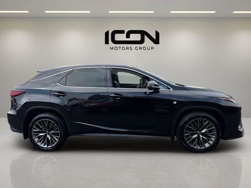 Used 2022 Lexus RX 350 F Sport AWD/4WD image 6