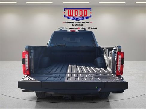 New 2026 Ford F350 Lariat w/ Black Appearance Package image 26