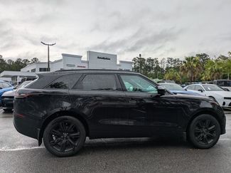 Used 2021 Land Rover Range Rover Velar R-Dynamic S AWD/4WD video 4