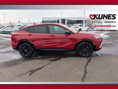 New 2026 Buick Envista Sport Touring w/ Convenience I Package image 2