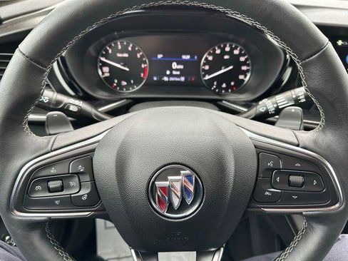 Used 2023 Buick Envision Preferred w/ Sport Touring Package AWD/4WD image 41