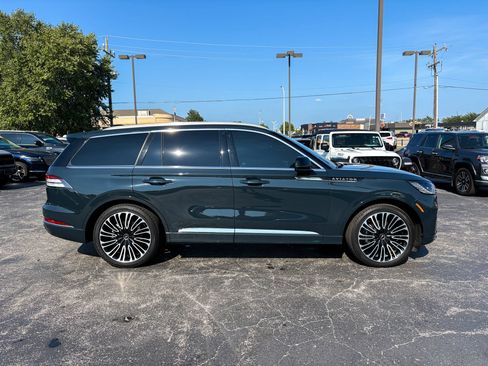 Used 2026 Lincoln Aviator Black Label w/ Dynamic Handling Package AWD/4WD image 10