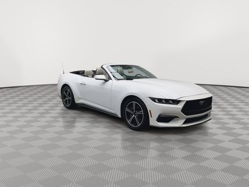 Used 2024 Ford Mustang Premium image 35