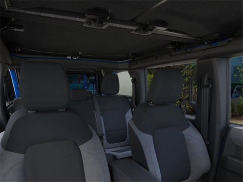 New 2025 Ford Bronco Big Bend image 12