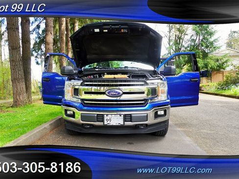 Used 2018 Ford F150 XLT AWD/4WD image 26
