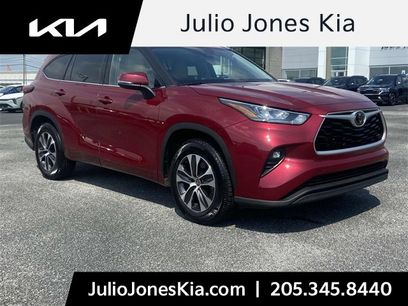 Used 2020 Toyota Highlander XLE