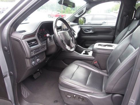 Used 2021 Chevrolet Tahoe Z71 AWD/4WD image 16