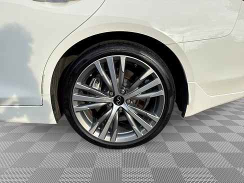 Used 2020 INFINITI Q50 Sport RWD image 29