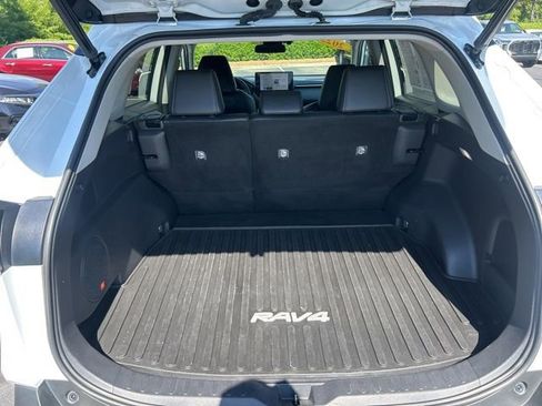 Used 2023 Toyota RAV4 XLE Premium AWD/4WD image 8