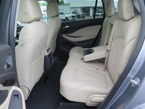 Used 2020 Buick Envision Essence w/ Experience Buick Package AWD/4WD image 16