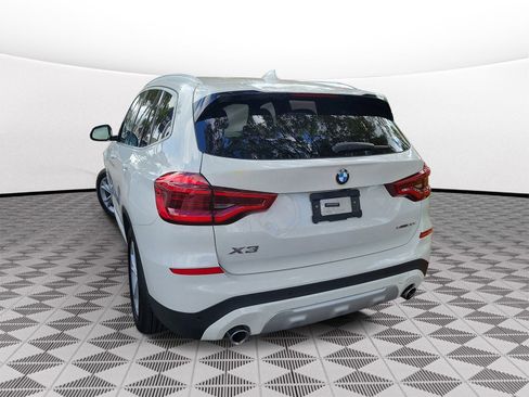 Used 2020 BMW X3 sDrive30i w/ Premium Package image 4