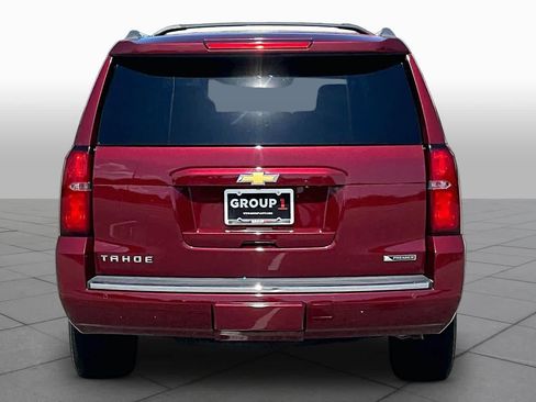 Used 2017 Chevrolet Tahoe Premier AWD/4WD image 5