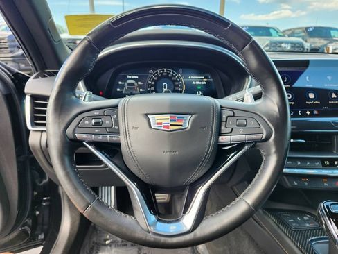Used 2023 Cadillac CT5 V w/ Super Cruise 1 Package RWD image 26