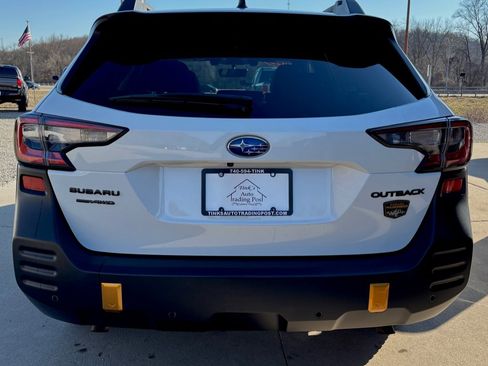 Used 2022 Subaru Outback Wilderness image 3