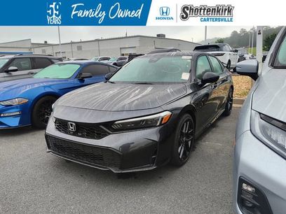 Used 2025 Honda Civic Sport
