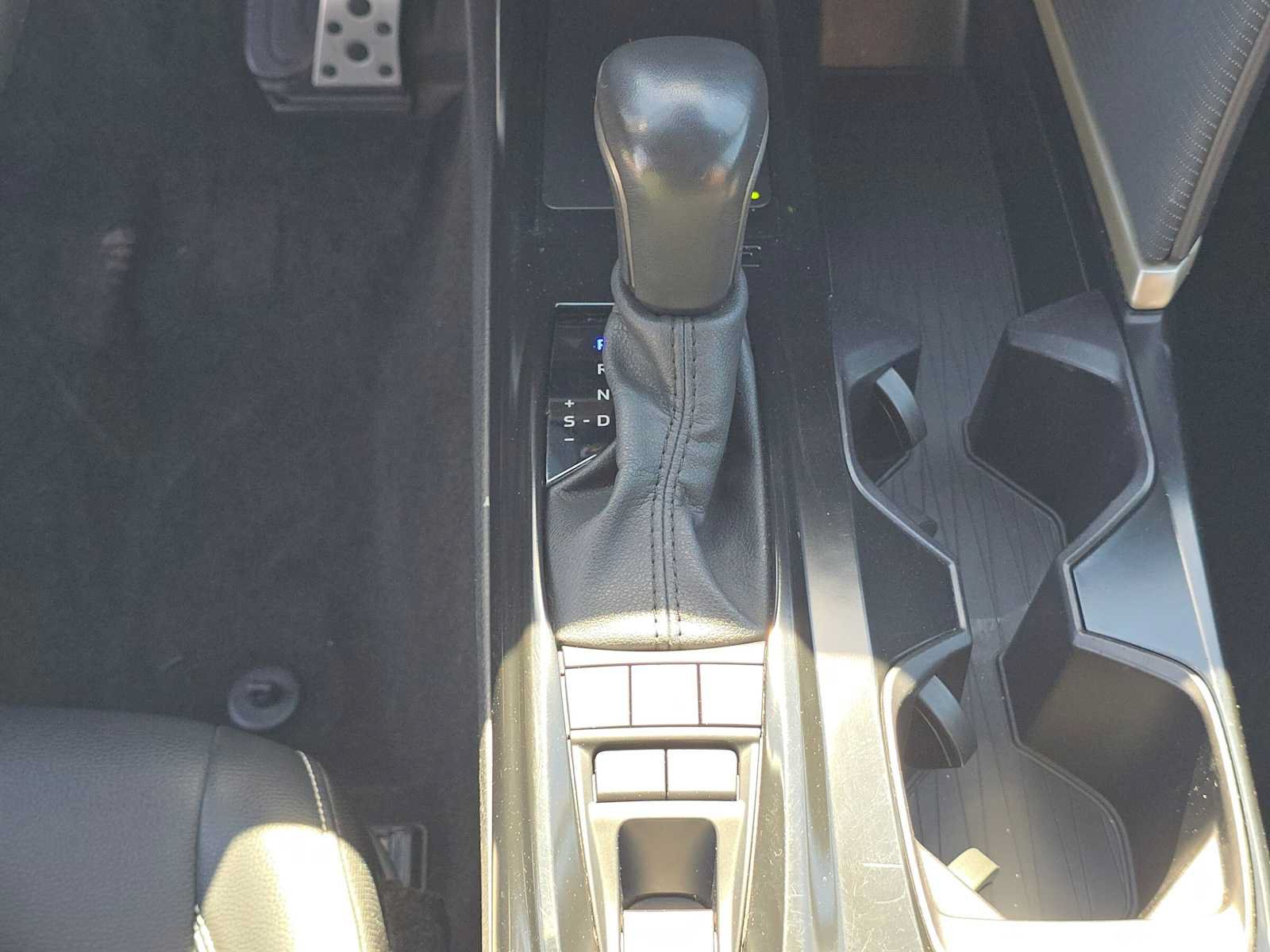 Certified 2025 Toyota Camry SE FWD image 31