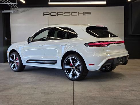 Certified 2026 Porsche Macan S AWD/4WD image 3