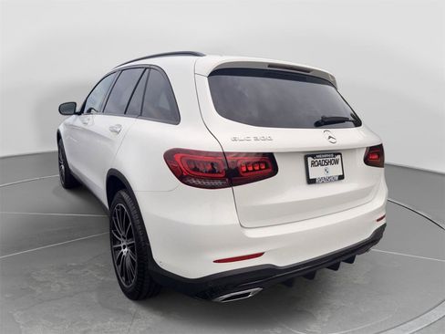 Used 2022 Mercedes-Benz GLC 300 image 3