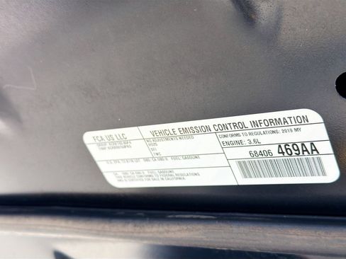 Used 2019 Dodge Journey GT AWD/4WD image 18