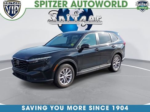 Used 2023 Honda CR-V EX-L image 4